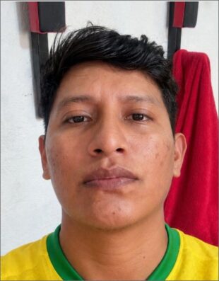 YAHIR GARCIA